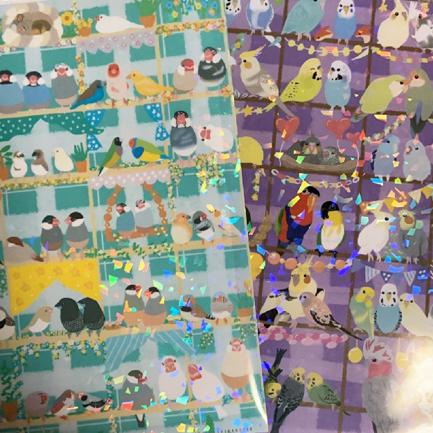 ちいさな春の雑貨屋さん