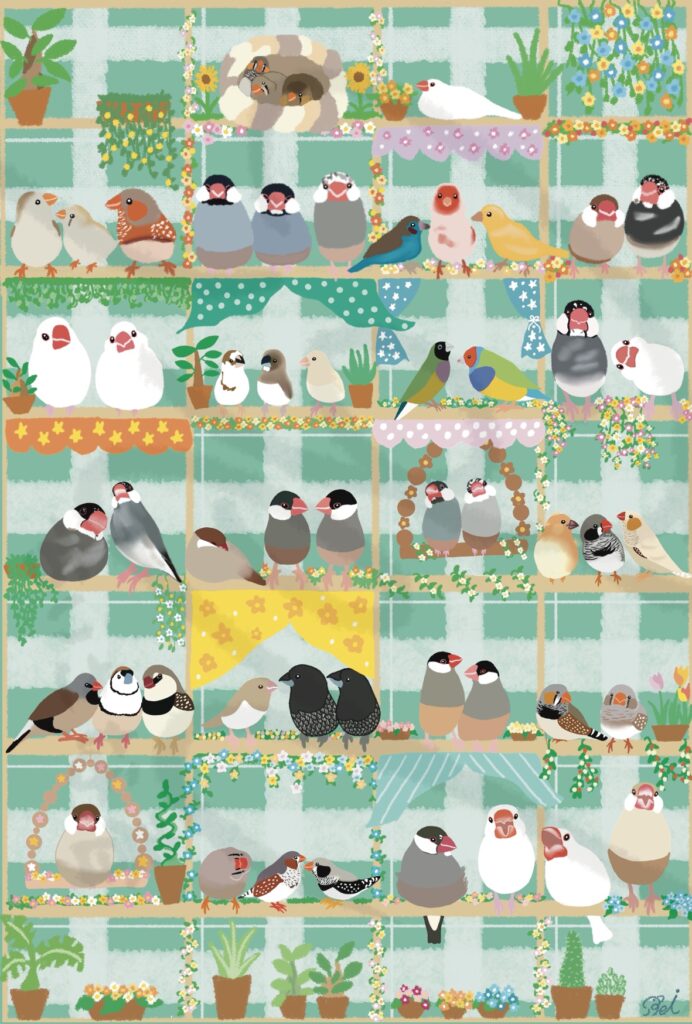 フィンチマンション